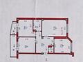 3-бөлмелі пәтер · 84 м² · 2/9 қабат, мкр Жана Орда, Абулхаирхана, бағасы: 28.5 млн ₸ в Уральске — фото 2