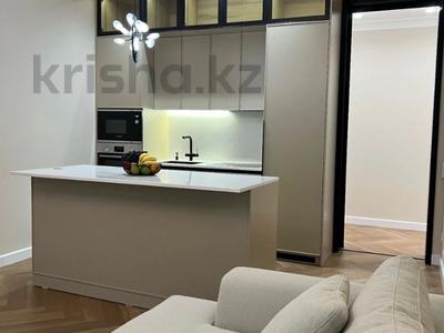 2-комнатная квартира · 48 м² · 5/9 этаж, Симферопольская 1/1 за 48.6 млн ₸ в Алматы, Бостандыкский р-н