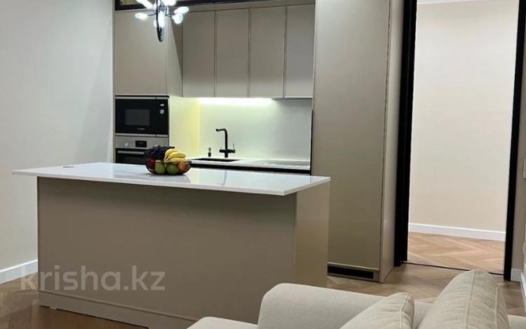 2-бөлмелі пәтер · 48 м² · 5/9 қабат, Симферопольская 1/1, бағасы: 48.6 млн ₸ в Алматы, Бостандыкский р-н — фото 4