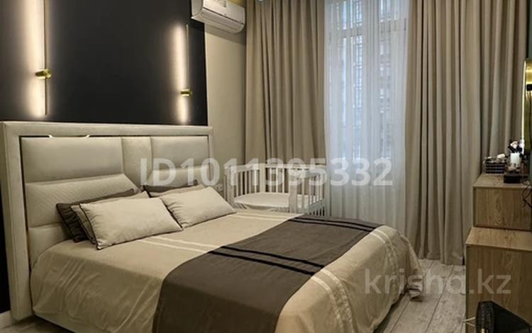 2-комнатная квартира · 74 м² · 2/12 этаж, мкр Сары Арка, Пр.Тайманова 48 — Площадь Исатая Тайманова за 65 млн 〒 в Атырау — фото 2