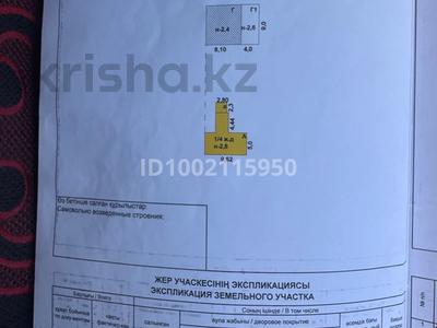 Часть дома · 3 комнаты · 60 м² · 4 сот., Исенова 66 — Незнаю за 4.7 млн 〒 в Акмоле