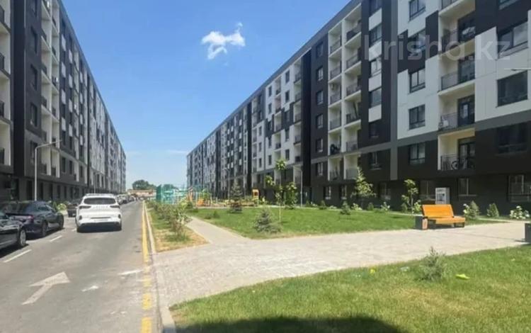 3-комнатная квартира · 77 м² · 2/7 этаж, Рыскулова 103/6 за 34 млн ₸ в Алматы, Алатауский р-н — фото 2