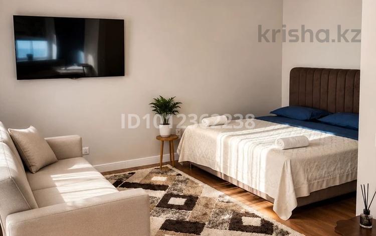 1-бөлмелі пәтер · 43 м² · 2/16 қабат, Толе би 59, бағасы: 17 000 ₸ в Астане, Нура р-н — фото 7