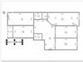 4-комнатная квартира · 165.9 м² · 6/12 этаж, 18 мкр 31 за ~ 54.7 млн ₸ в Актау, 18-й мкр  — фото 7