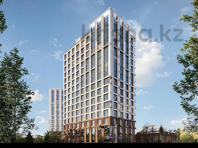 3-бөлмелі пәтер · 124.55 м², ул. Туран, бағасы: ~ 74.5 млн ₸ в Астане, Есильский р-н