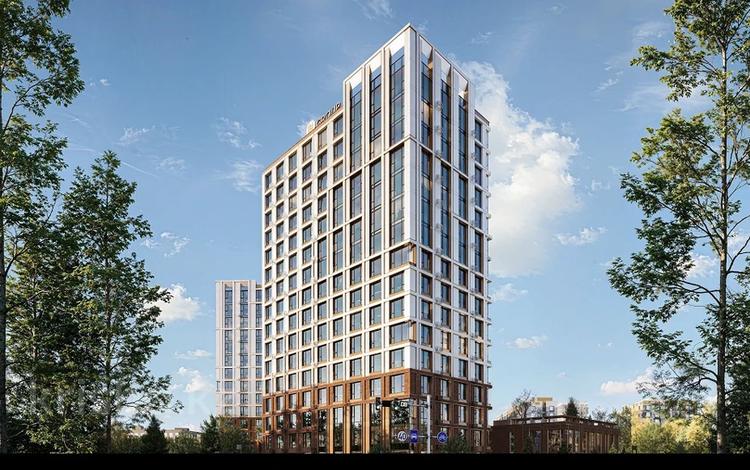 3-бөлмелі пәтер · 124.55 м², ул. Туран, бағасы: ~ 74.5 млн ₸ в Астане, Есильский р-н — фото 5