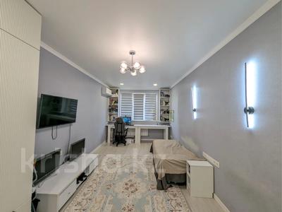4-комнатная квартира · 105 м² · 5/12 этаж, Сатпаева 90 — Туркебаева за 99 млн ₸ в Алматы, Бостандыкский р-н