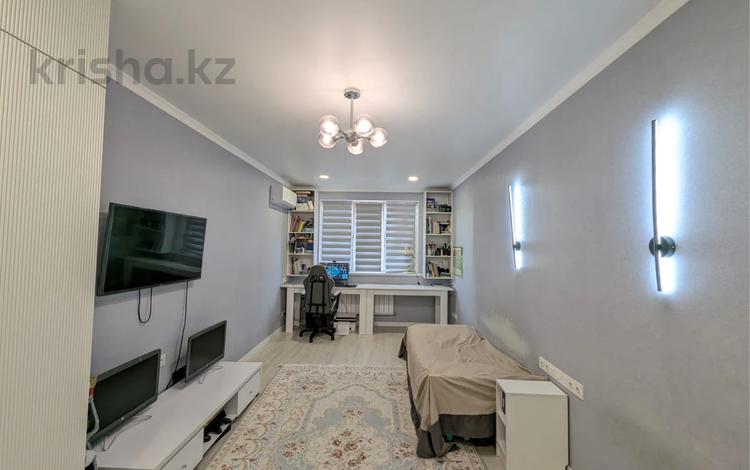 4-комнатная квартира · 105 м² · 5/12 этаж, Сатпаева 90 — Туркебаева за 99 млн ₸ в Алматы, Бостандыкский р-н — фото 2