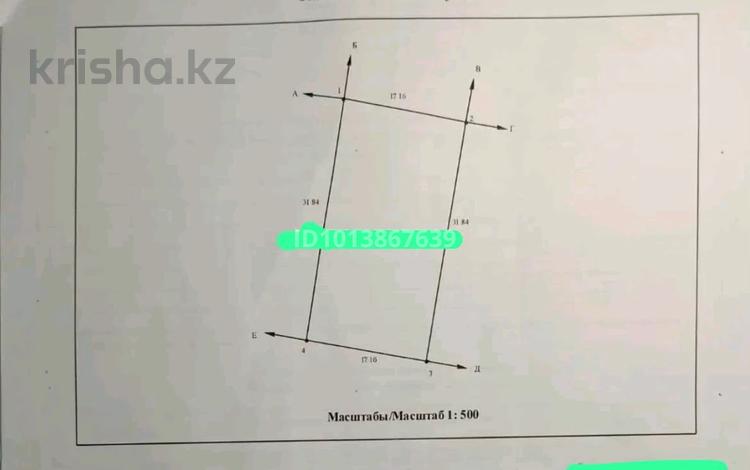 Жер телімі · 5.5 сотық, Әлмерек ш/а. — Мәңгілік ел, бағасы: 20 млн ₸ в Алматы, Турксибский р-н — фото 2