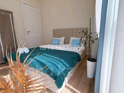 3-комнатная квартира · 90 м² · 16/20 этаж, Абая 160 — Брусиловского за 35 000 ₸ в Алматы, Бостандыкский р-н