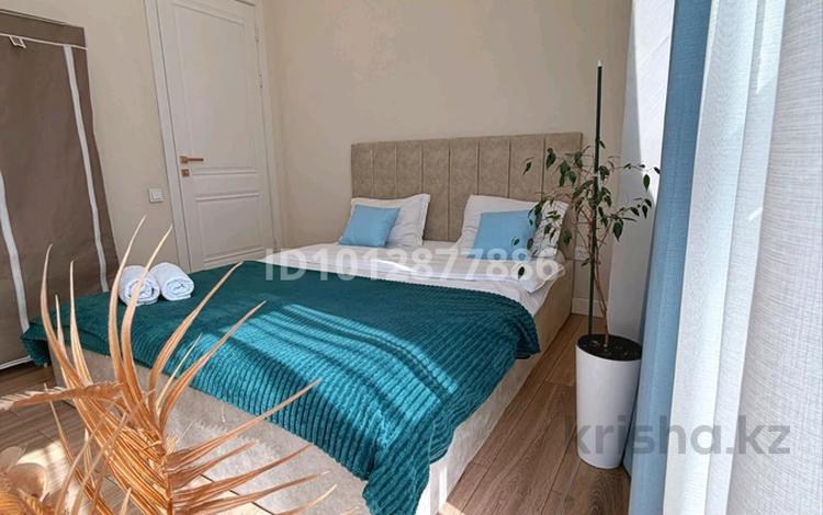 3-комнатная квартира · 90 м² · 16/20 этаж, Абая 160 — Брусиловского за 35 000 ₸ в Алматы, Бостандыкский р-н — фото 2