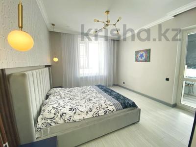 3-комнатная квартира · 90 м² · 16/18 этаж, Мангилик Ел 47/1 за 76 млн 〒 в Астане, Есильский р-н