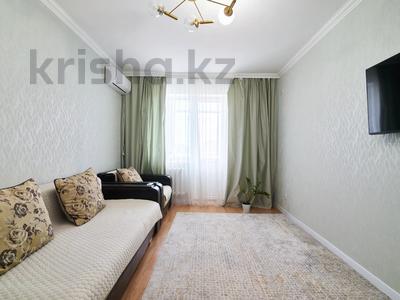 1-комнатная квартира · 55 м² · 11/12 этаж, Коргалжынское шоссе 25 за 23.5 млн ₸ в Астане, Нура р-н