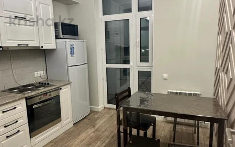 1-комнатная квартира, 45 м², 3/6 этаж помесячно, Алихана Бокейханова 38