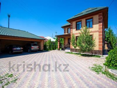 Отдельный дом · 6 комнат · 210 м² · 5.75 сот., Сейдахмета 76а за 90 млн ₸ в Туздыбастау (Калинино)