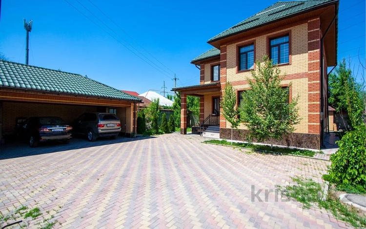 Отдельный дом · 6 комнат · 210 м² · 5.75 сот., Сейдахмета 76а за 90 млн ₸ в Туздыбастау (Калинино) — фото 3