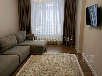 2-комнатная квартира · 67 м² · 6/12 этаж, Манглик Ел 56, 58, 60 — А. Бокейхан за 54 млн ₸ в Астане, Есильский р-н