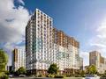 3-бөлмелі пәтер · 71 м² · 4/15 қабат, Сагадат Нурмагамбетов 17, бағасы: 44.4 млн ₸ в Астане, Сарайшык р-н — фото 2