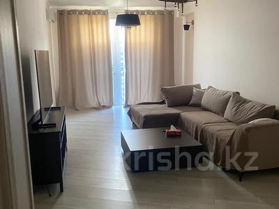 3-бөлмелі пәтер · 100 м² · 10/13 қабат, ул. Сергея Маркова 61/1, бағасы: 650 000 ₸ в Алматы, Бостандыкский р-н