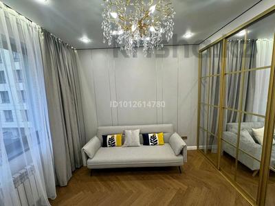 2-комнатная квартира · 52 м² · 3/6 этаж, Кульджинский тракт 106 за 39.9 млн ₸ в Алматы, Медеуский р-н