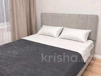 2-комнатная квартира · 45 м² · 5/11 этаж, Нажимеденова 15 — ЖД Нурлы Жол ТРЦ Damu Mall ТРЦ Jibek Joly Small за 16 000 ₸ в Астане, Сарайшык р-н