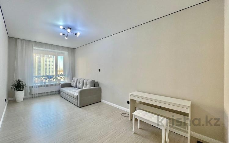 2-комнатная квартира · 62 м² · 5/12 этаж, Айтматова 77/6 за 38 млн ₸ в Астане, Есильский р-н — фото 2