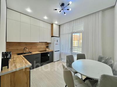 2-бөлмелі пәтер · 62 м² · 5/12 қабат, Айтматова 77/6, бағасы: 38 млн ₸ в Астане, Есильский р-н