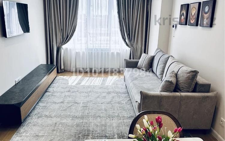 2-бөлмелі пәтер · 37.54 м² · 9/9 қабат, мкр Центральный, Шайден Даулетова 2 — Махамбета Утемисова, бағасы: 29.9 млн 〒 в Атырау — фото 10