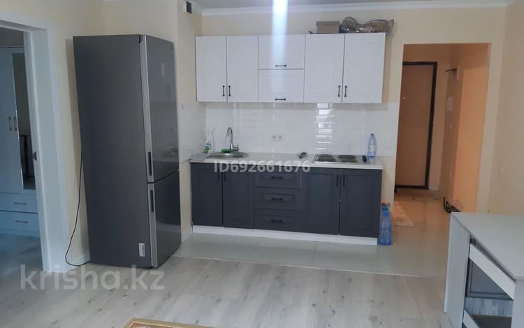 2-комнатная квартира, 45 м², 4/10 этаж, мкр Аккент 64