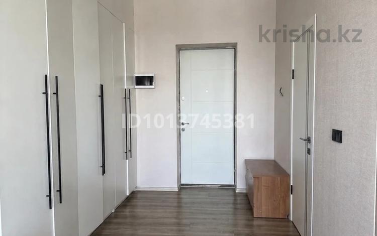 1-комнатная квартира · 43.3 м² · 8/13 этаж, мкр Тастак-1, Райымбека за 270 000 ₸ в Алматы, Ауэзовский р-н — фото 2