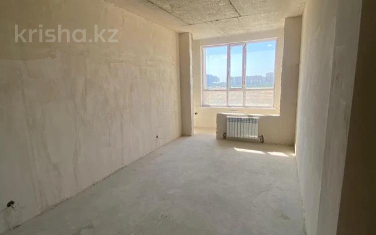 2-бөлмелі пәтер · 54.9 м² · 5/9 қабат, мкр Шымсити, Байдибек би 10/3, бағасы: 22 млн ₸ в Шымкенте, Абайский р-н — фото 2