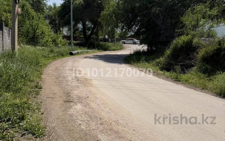 Жер телімі · 5 сотық, Верхняя трасса, бағасы: 6.5 млн ₸ в Каскелене — фото 2