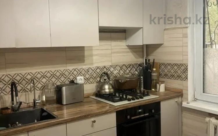 3-комнатная квартира · 56 м² · 1/5 этаж, мкр Орбита-2 21 за 39.5 млн ₸ в Алматы, Бостандыкский р-н — фото 4