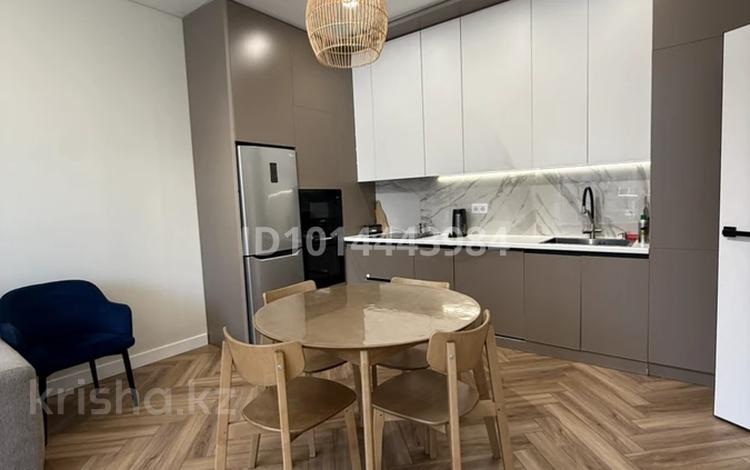 2-комнатная квартира · 51 м² · 3/22 этаж, Аль фараби 27 27/3 — Каратаева за 600 000 ₸ в Алматы, Бостандыкский р-н — фото 2