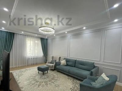4-комнатная квартира, 95 м², 11/13 этаж, шаляпина за 85 млн 〒 в Алматы, Ауэзовский р-н