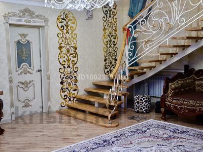 Отдельный дом · 6 комнат · 210 м² · 6 сот., мкр Атырау, Молдагулова 49 — Пересечение Гоголя за 47 млн 〒