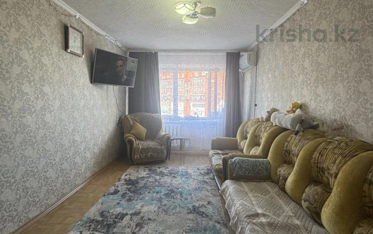 1-бөлмелі пәтер · 34.5 м² · 7/9 қабат, Абай, бағасы: 9.5 млн ₸ в Уральске — фото 2