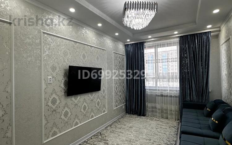1-комнатная квартира · 39.6 м² · 6/9 этаж, ПроспектБайдибекби 2/1 — Байдыбек би ескерткішінің жанында орналасқан за 200 000 ₸ в Шымкенте, Каратауский р-н — фото 12