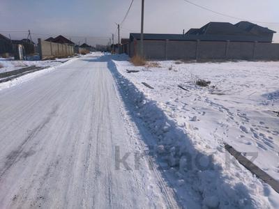 Участок · 10 соток, Панфилова — Панфилова за 10 млн 〒 в Талдыкоргане, мкр Жастар