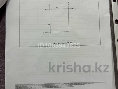 Участок · 5 соток, Аскара Токпанова (КазЦИК) за 5.5 млн ₸