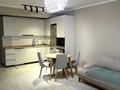 3-комнатная квартира · 68.4 м² · 14/17 этаж, Толе би 181 — Толе Би - Ауэзова за 420 000 ₸ в Алматы, Алмалинский р-н — фото 5