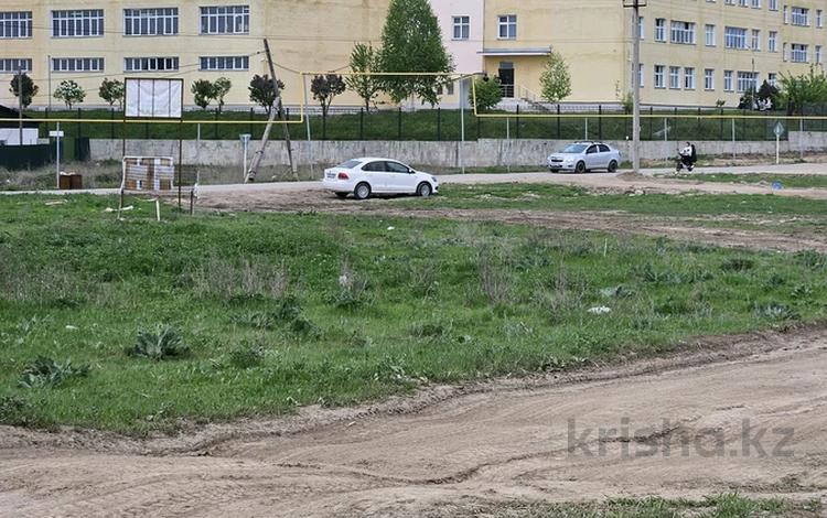 Жер телімі · 4 сотық, Астана — Новая школа, бағасы: 3 млн ₸ в Береке — фото 2