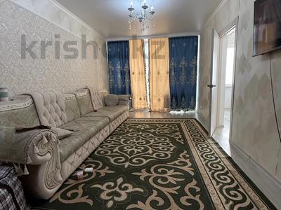 3-комнатная квартира · 72 м² · 11/12 этаж, мкр Дарабоз 49 за 33 млн ₸ в Алматы, Алатауский р-н