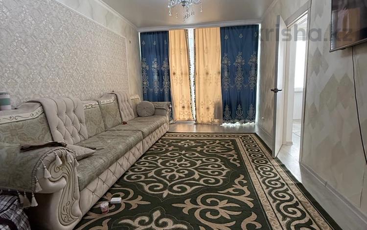 3-комнатная квартира · 72 м² · 11/12 этаж, мкр Дарабоз 49 за 33 млн ₸ в Алматы, Алатауский р-н — фото 2