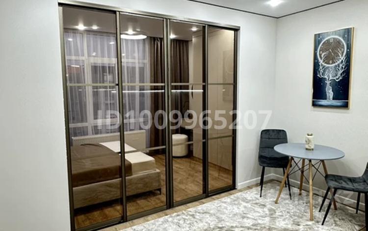 1-бөлмелі пәтер · 31 м² · 8/9 қабат, мкр Шугыла, мкрн Шугыла 340/46, бағасы: 26.2 млн ₸ в Алматы, Наурызбайский р-н — фото 2