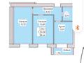 2-комнатная квартира · 57 м² · 2/5 этаж, Е 669 87 — Е669 за 32 млн ₸ в Астане, Есильский р-н — фото 8