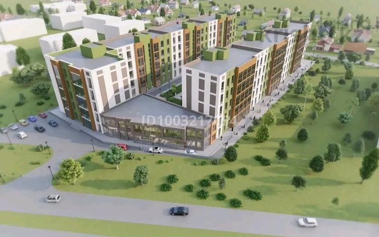2-комнатная квартира · 57 м² · 2/5 этаж, Е 669 87 — Е669 за 32 млн ₸ в Астане, Есильский р-н — фото 4