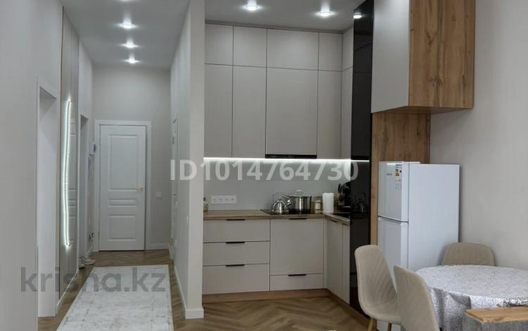 2-комнатная квартира · 50 м² · 8/12 этаж, ул. Фадеева, 38г за 350 000 ₸ в Алматы, Алатауский р-н — фото 2