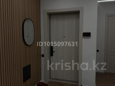 3-комнатная квартира · 109 м² · 13/22 этаж, Тауелсиздик 56 за 150 млн ₸ в Астане, Сарайшык р-н
