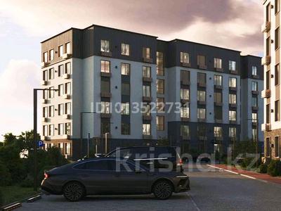 2-бөлмелі пәтер · 41.1 м² · 3/6 қабат, Ахметова 45а, бағасы: 20 млн ₸ в 